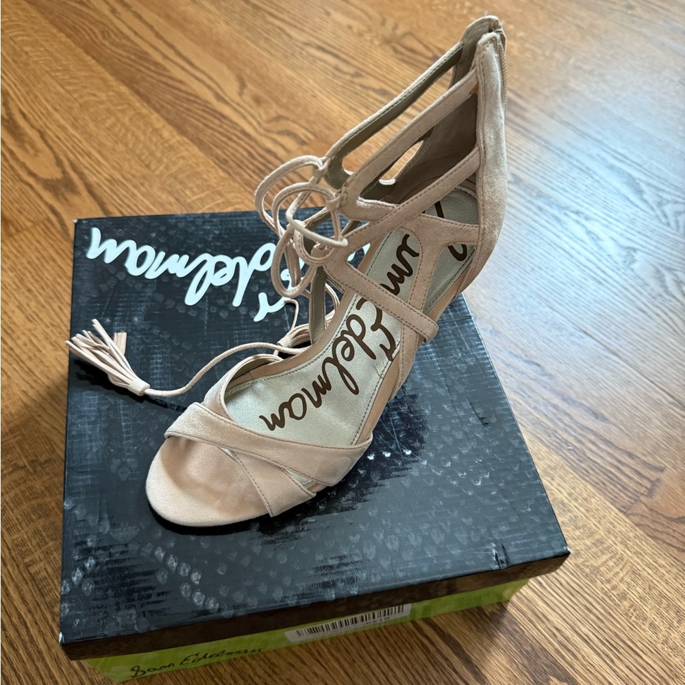 Sam Edelman Heels - Picture 2 of 6